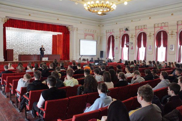 АО «Теплоэнерго» и АО «Нижегородский водоканал» дадут возможность студентам участвовать в проектах