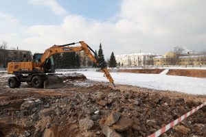 Новую школу на 1100 мест построят в Дзержинске к 2024&nbsp;году