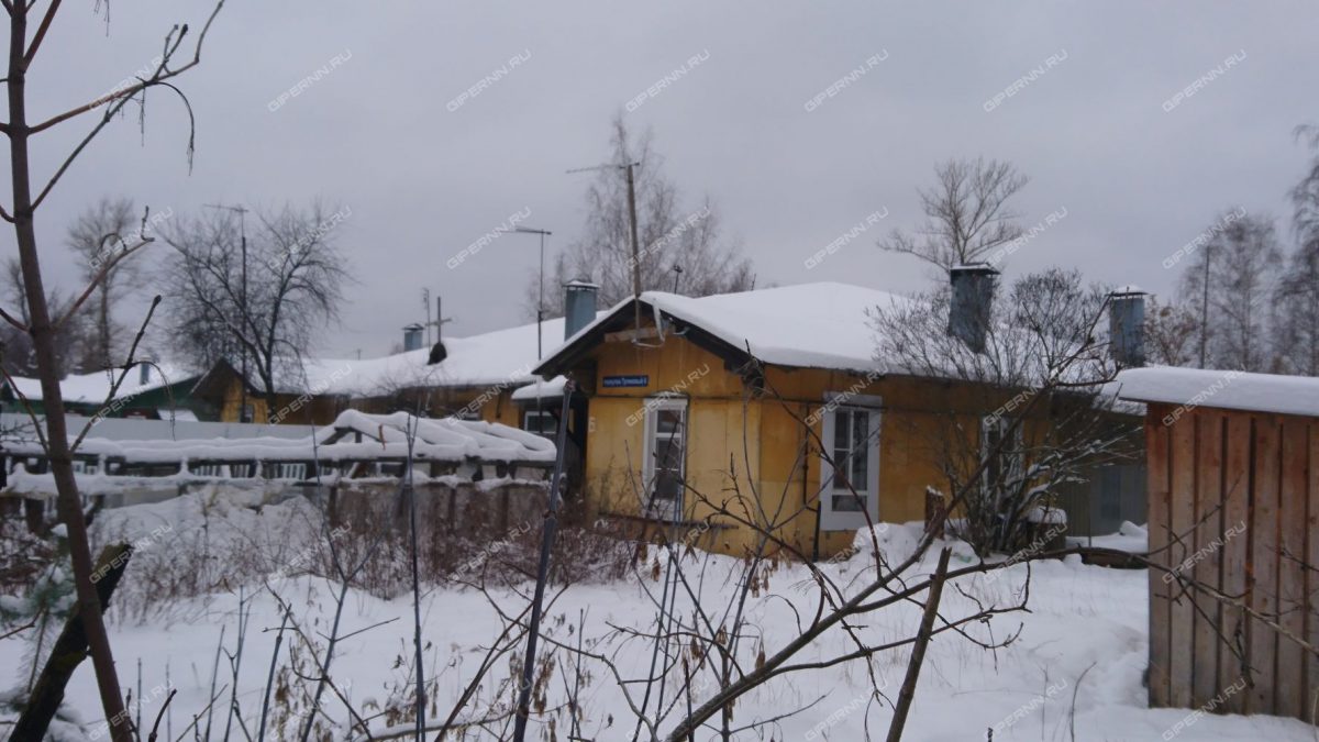 В Дзержинске многодетная семья вынуждена жить в аварийном доме