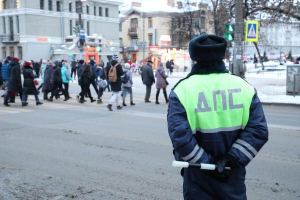 10 детей пострадали в ДТП в Нижегородской области в январе этого года