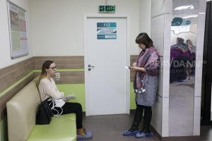Нижегородцы стали чаще болеть гриппом