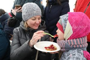 Масленицу отметят в Заповедных кварталах 26 февраля