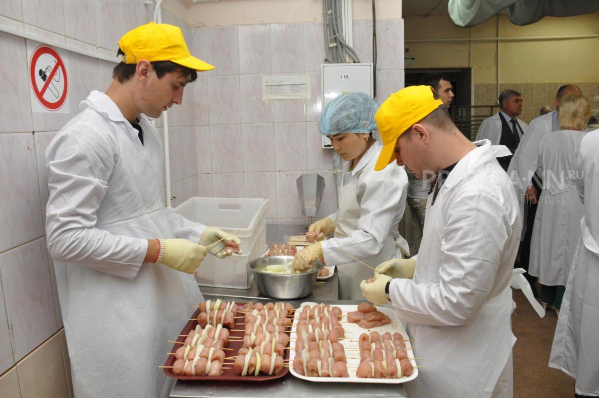 19 партий недоброкачественного мяса забраковали в Нижегородской области