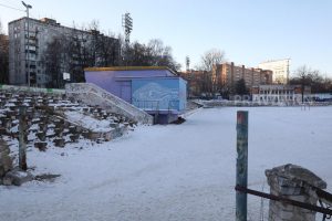 Реконструкцию стадиона «Водник» планируют начать в 2024&nbsp;году