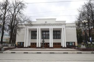 Нижегородский театр оперы и балета отметит 90-летие гала-концертом