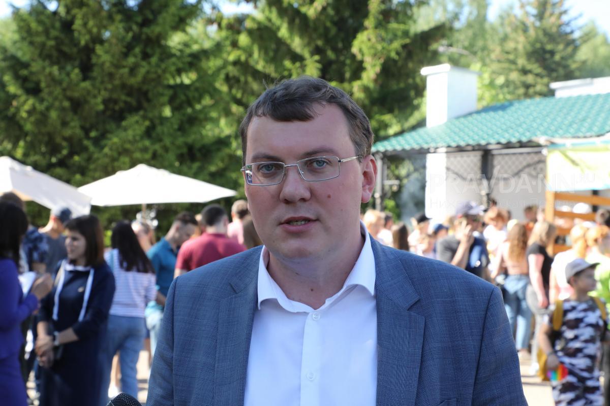 Глава Арзамаса Щелоков выступил против попрошайничества