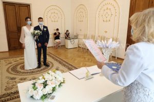 Почти 1,3 млн нижегородцев состоят в&nbsp;браке