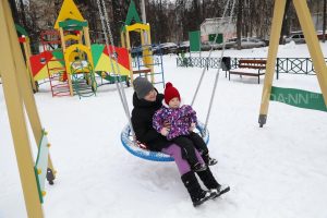 «Вам решать»: в Нижегородской области начался прием заявок на конкурс благоустройства