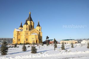 Парковка на Стрелке в Нижнем Новгороде вновь станет бесплатной