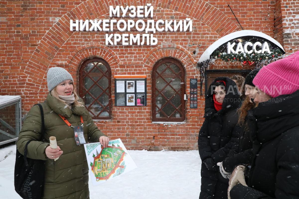 Нижегородская область получит федеральные средства на развитие туризма в регионе