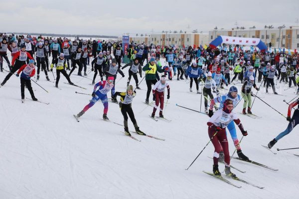 Маршруты А‑1, А‑15 и А‑371 сократят в Новинках из-за «Лыжни России» 11 февраля