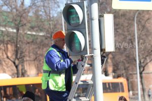 Нижегородцы пожаловались на работу светофоров 242 раза за осень и&nbsp;зиму