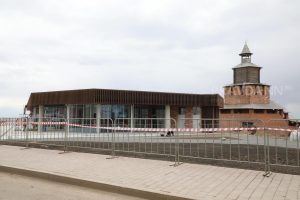 Пробные запуски фуникулера в Нижегородском кремле проведут этой весной
