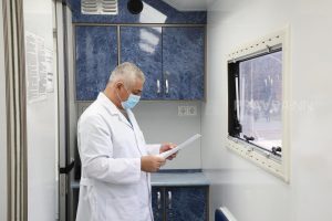 Мелик-Гусейнов рассказал, как решается проблема нехватки кадров в нижегородских медучреждениях