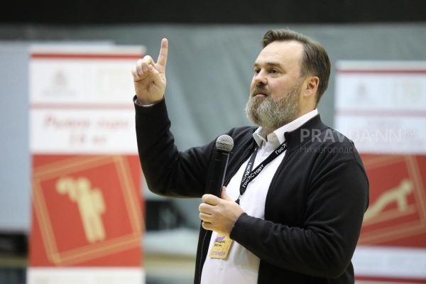 Андрей Бетин покинул пост заместителя губернатора Нижегородской области