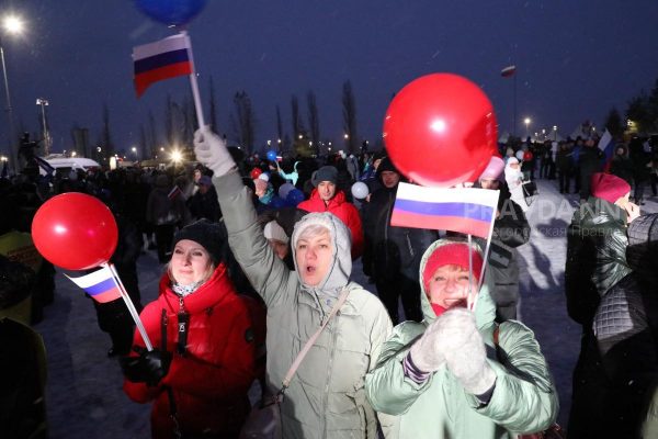 Каждый второй нижегородец хотел бы жить в России и дальше