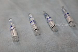 Случаев заболевания корью на территории Нижегородской области не выявлено