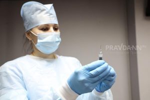 Более 2 600 нижегородских медработников уже получили новую социальную выплату