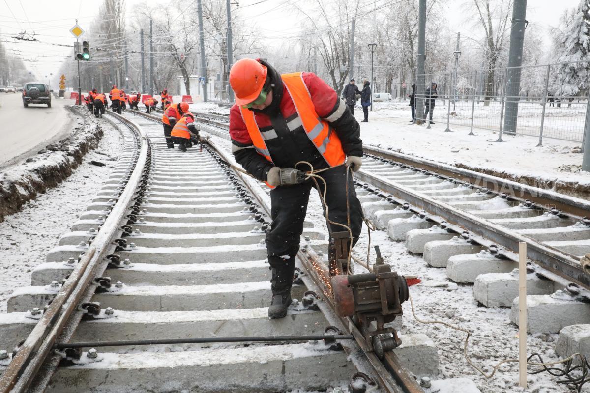 Движение трамвая №5 приостановят в Нижнем Новгороде с 27 марта из-за ремонта путей