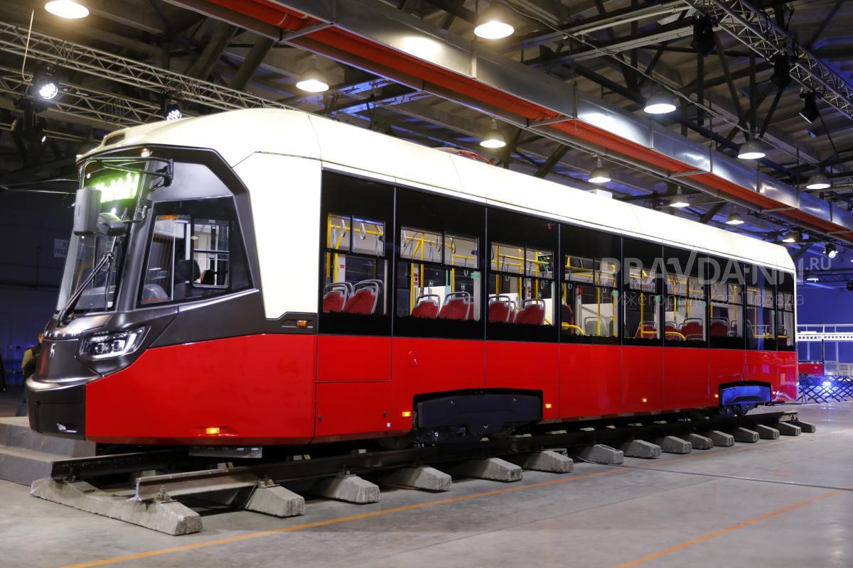 Нижегородская область и Республика Беларусь запустили совместное производство трамваев «МиНиН» в Ворсме