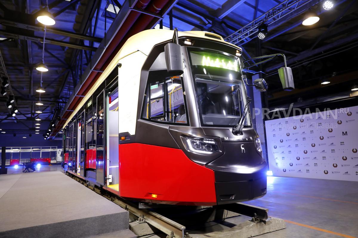 Трамваи «МиНиН» будут ходить по маршруту №2 в Нижнем Новгороде
