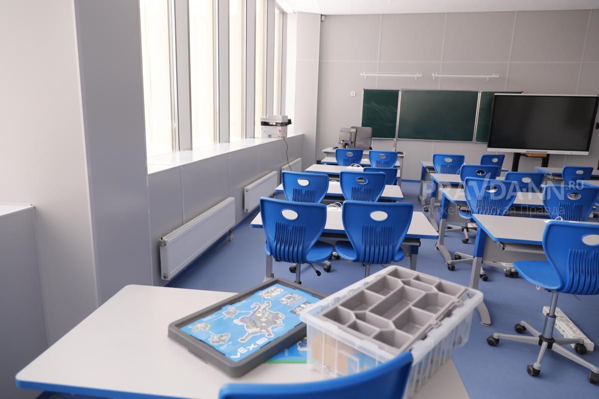 Школу в ЖК «Новинки Smart City» планируют открыть в апреле 2023 года