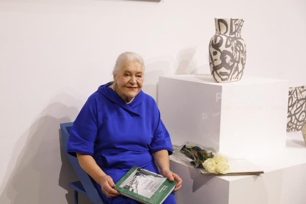 Профессор ННГАСУ Татьяна Виноградова получила медаль ордена «За заслуги перед Отечеством» I степени