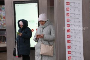 Общественный транспорт в Нижнем Новгороде будет работать в режиме выходного дня 8 марта