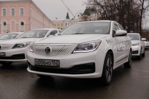 Евгений Люлин посоветовал нижегородцам пересаживаться на электротранспорт