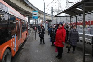 33 пригородных и межмуниципальных маршрута подключили к навигации в Нижегородской области