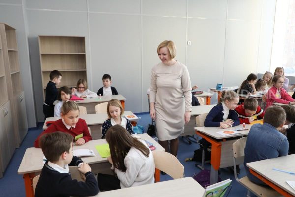 Депутаты Гордумы обсудили меры по ликвидации второй смены в школах Нижнего Новгорода