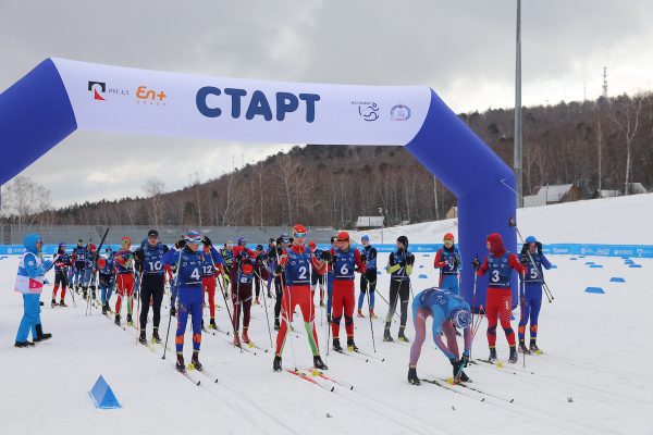 Эн+ приглашает нижегородцев принять участие в спортивном проекте «На лыжи!»