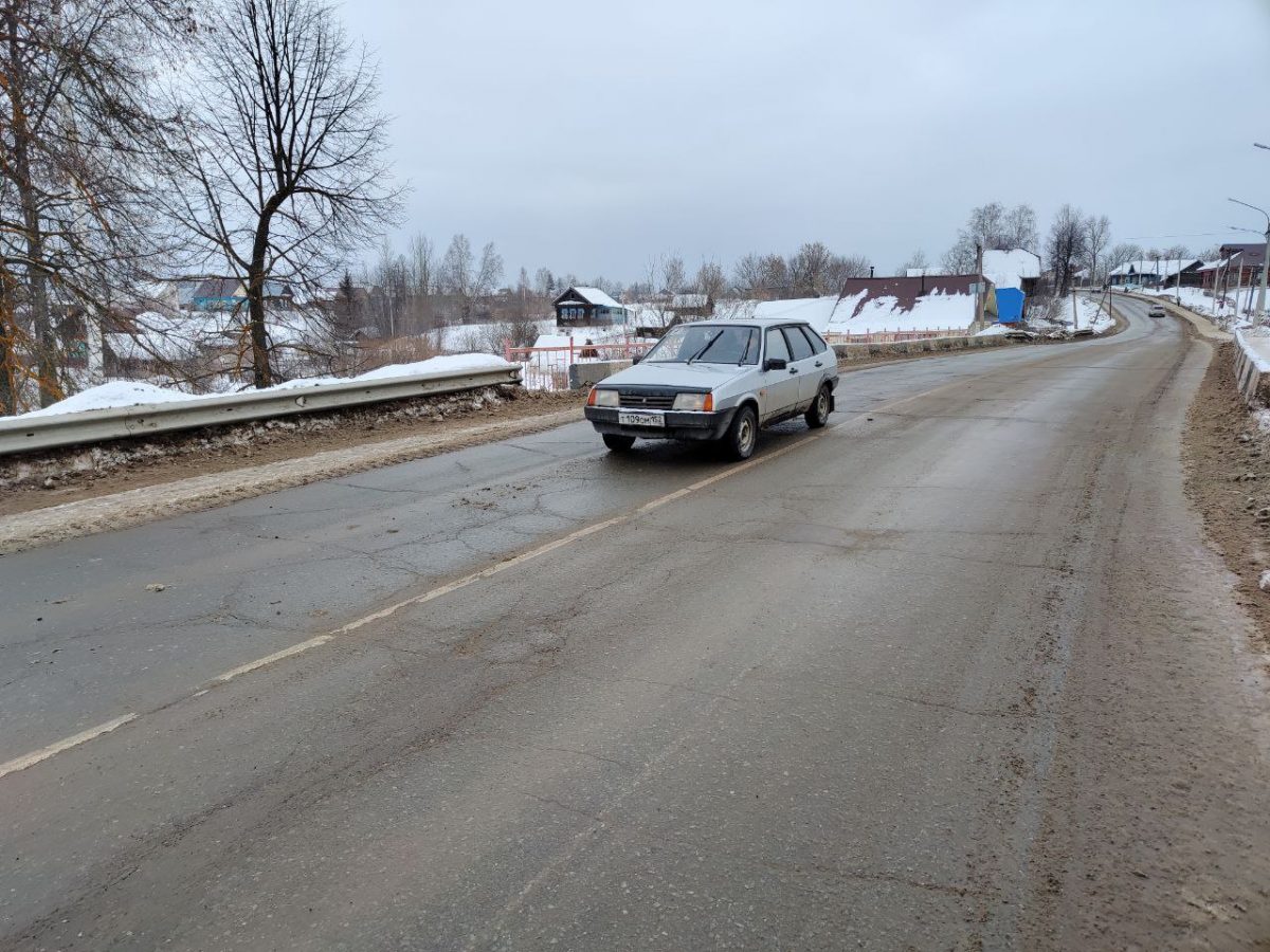 Почти в два раза увеличится объем ремонта дорог в Тонкинском округе по нацпроекту «Безопасные качественные дороги»