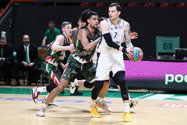 Баскетболисты «Пари Нижний Новгород» вышли в «Финал четырёх» Кубка России