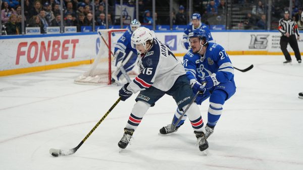 Нижегородское «Торпедо» в серии плей-офф Кубка Гагарина вновь оказалось в роли догоняющего