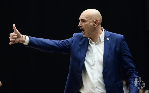 Баскетболисты «Пари Нижний Новгород» вышли в финал Кубка России