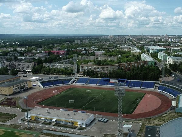 Более 58 млн рублей будет направлено на ремонт учреждений культуры и спорта в Дзержинске