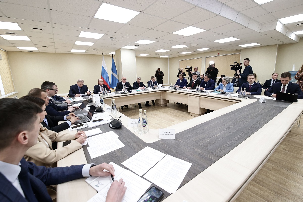 Вице-премьер Чернышенко поручил подготовить предложения по субсидиям на внедрение российского ПО