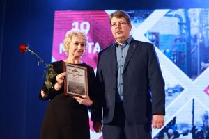 В Дзержинске поздравили с праздником работников бытового обслуживания населения и&nbsp;ЖКХ