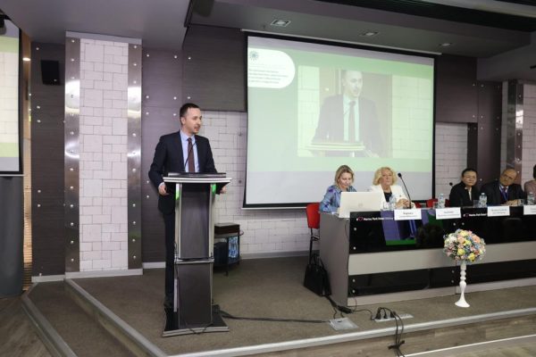 Давид Мелик-Гусейнов: «За последние 10 лет заболеваемость детей и подростков туберкулёзом в регионе снизилась в несколько раз»