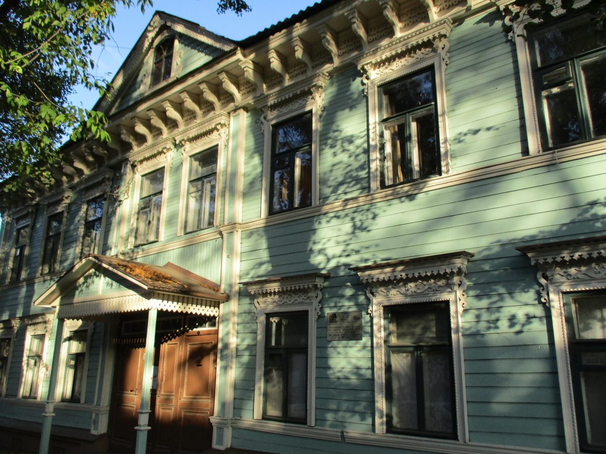 132-летний дом Скворцовой отреставрируют в Заповедном Трехсвятском квартале