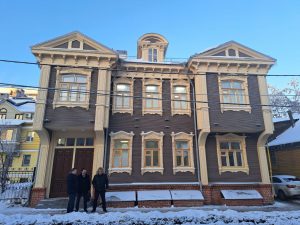 «Тотальный диктант» впервые пройдет в этом году в нижегородских «Заповедных кварталах»