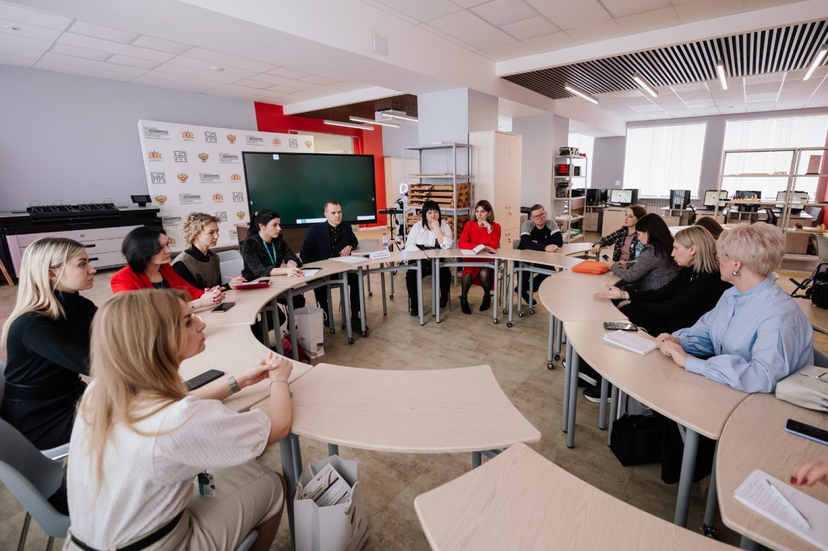 Новую модель профориентации школьников планируется внедрить в Нижегородской области в следующем учебном году