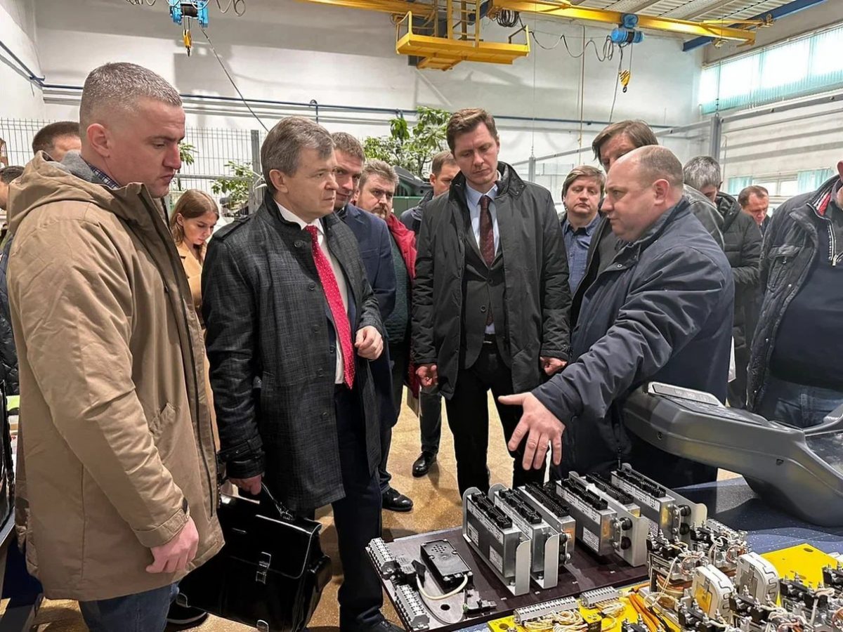 Нижегородские бизнесмены посетили крупные белорусские предприятия в рамках «Дня поставщика»