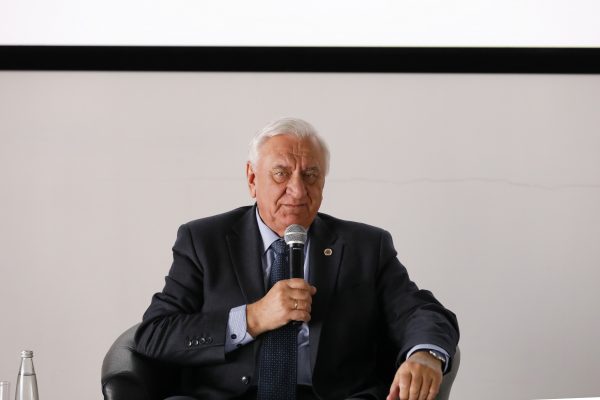 Более 50 нижегородских предпринимателей приняли участие во встрече с главой Евразийской экономической комиссии