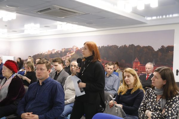 Егор Поляков обсудил с нижегородскими предпринимателями вопросы поддержки их бизнеса