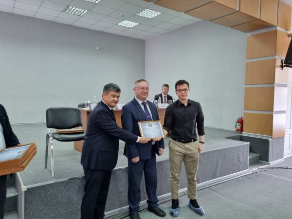 Первый секретарь Генконсульства Узбекистана в Казани встретился со студентами в Нижнем Новгороде