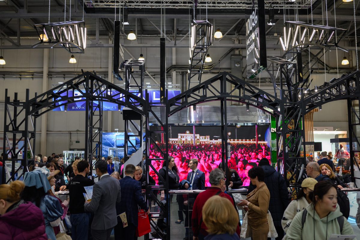 Более 15 тысяч человек посетили стенд Нижегородской области на Международной выставке MITT в Москве