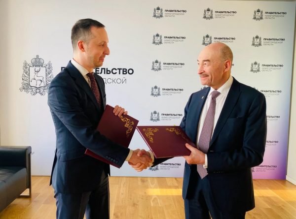 Минздрав Нижегородской области заключил соглашение с Национальным исследовательским центром трансплантологии