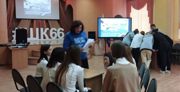 Около 3 тысяч нижегородцев приняли участие в историческом квесте «Освобождение Крыма»